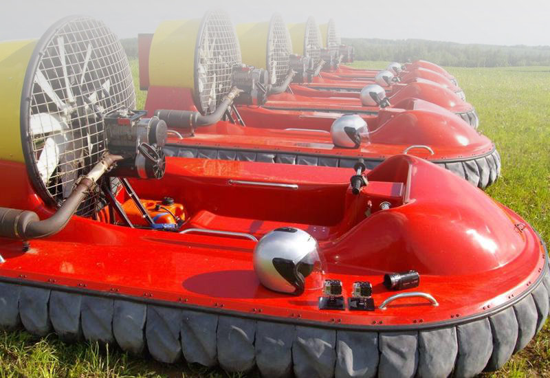 Hovercraft for sale - Mad hovercraft