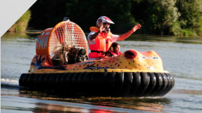 BUFOcraft hovercraft