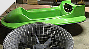 Hovercraft Kits and Parts