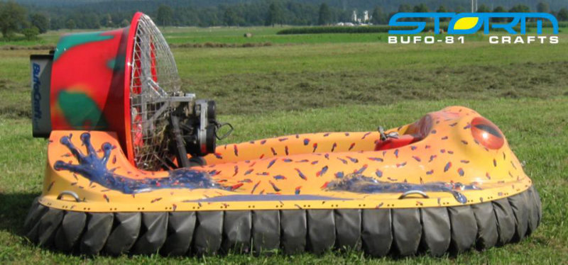 Hovercraft BUFO